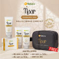 Natura Noor Hajj and Umrah Fragrance Free Care Kit (Free Carrying Bag).