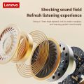 Lenovo EA230P TWS In Ear Wireless Headphones Bluetooth 5.4 Earphones Stereo Music Call Noise Reduction Earbuds Sport Game Headset. 