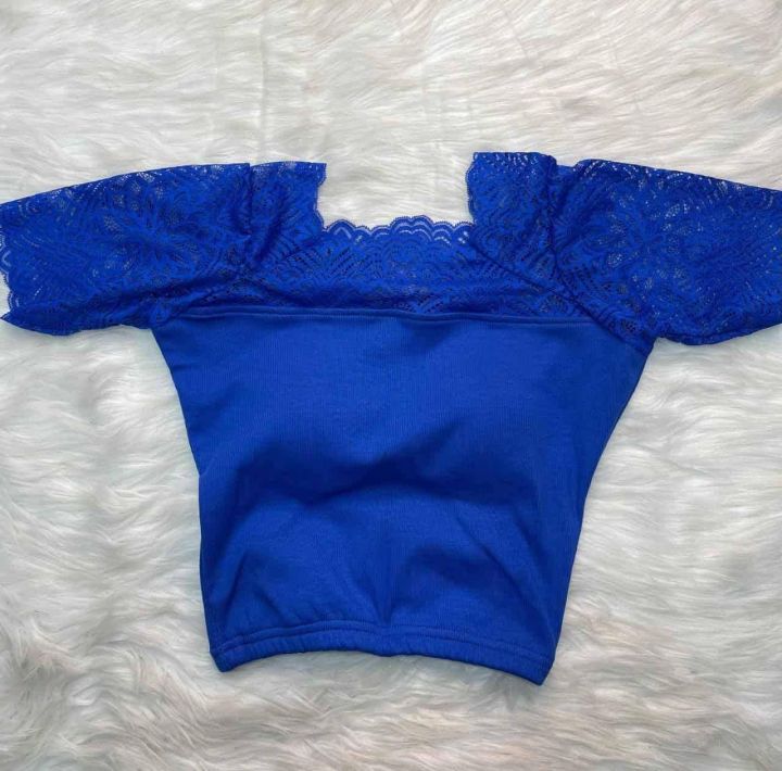 Short%20Sleeve%20Round%20Neck%20Readymade%20paded%20Lace%20Net%20Blouse%20for%20Women%20&%20Girls%20by%20now%20in%20amena%20fashion%20-%20Image%206
