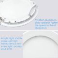 Led 3W Panel Round Celling Light.