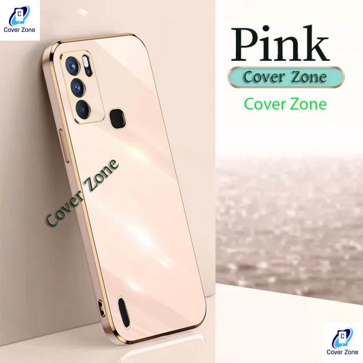 For%20iTel%20Vision%201%20Pro%20Luxury%206D%20Plating%20Soft%20Casing%20Silicone%20Square%20Frame%20Phone%20Case%20Back%20Cover%20-%20Image%205
