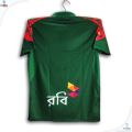 Bangladesh ODI Short Sleeve Collar Cricket Jersey For Men - Half Sleeve Polo - Bangladesh Cricket Jersey 2026/27.