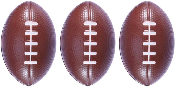 Rugby%20Exercise%20Ball%20Squishy%20Stress%20Relief%20(%201%20Pes%20)%20-%20Multicolor%20-%20Image%203