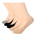 5Pairs Women Invisible No Show Socks Female Non Slip - হাত মোজা.