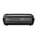 LESHP 720P LCD Projector High Resolution High Braightness 3200 LM Home Cinema. 