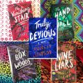 Truly Devious Series by Maureen Johnson- 5 Books (Premium Paper & Matte Lamination). 
