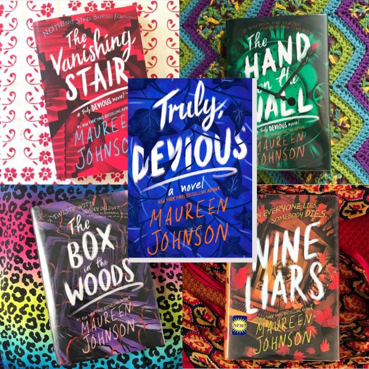 Truly%20Devious%20Series%20by%20Maureen%20Johnson-%205%20Books%20(Premium%20Paper%20&%20Matte%20Lamination)%20-%20Image%204
