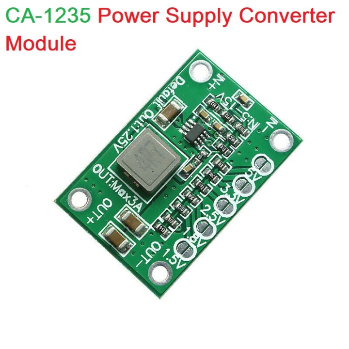 CA-1235%201235%20DC%20DC%20Step%20Down%20BUCK%20Converter%20Adapters%20Power%20Supply%20Module%20MP1495%20Chip%20Output%20DC%201.25V%201.5V%201.8V%202.5V%203.3V%205V%20Adjustable%20Input%20DC%203A%205V-15V%20-%20Image%202