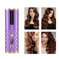New UB Automatic Curling Iron Cordle Auto Hair Curler Wirele. 