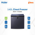 Haier 142L Chest Freezer Digital Display Control Panel with Free Delivery (HCF-175SGEL). 