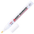 Deli EU500-WH Paint Marker White.