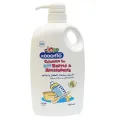 Kodomo Cleanser For Baby Bottle & Accessories - 750ml Made In Thailand. 
