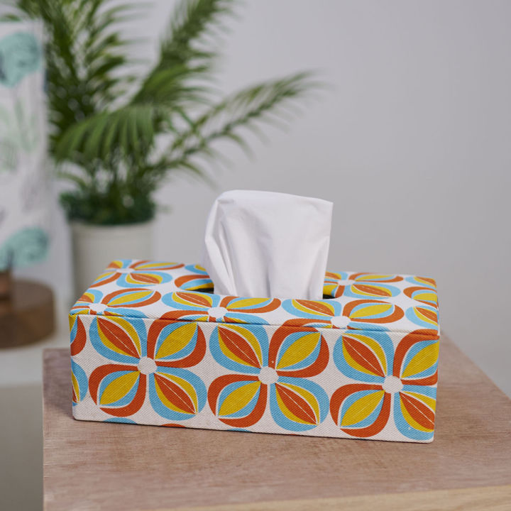 Retro Tissue Box