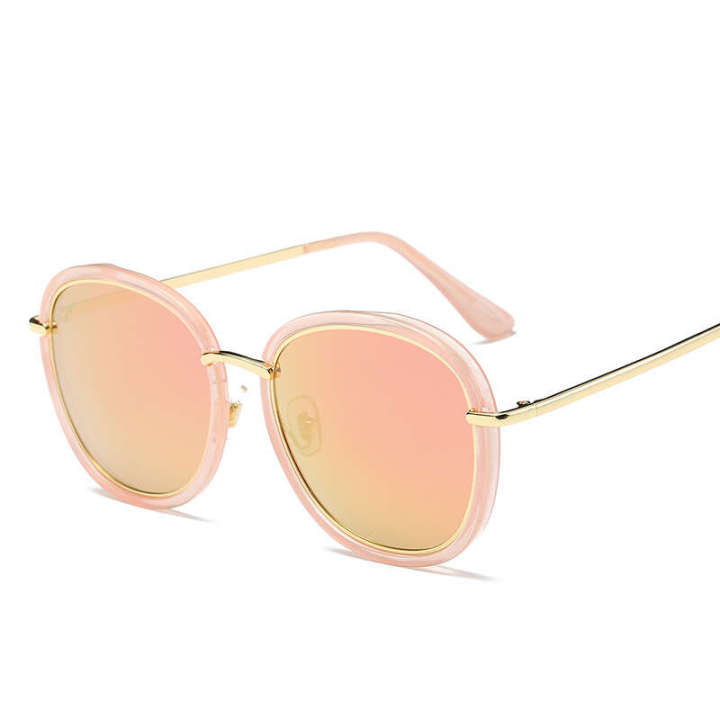 2017GM%20Same%20Style%20Men%20and%20Trend%20Korean%20Version%20V%20Brand%20for%20Women%20Sunglasses%20-%20Image%202
