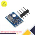 AHT10 Digital Temperature Humidity Sensor Measurement Module High Precision 1.8-6.0V I2C Communication Replace DHT11 SHT20 AM2302.