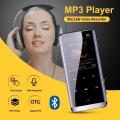 8GB/16GB OTG MP3 Player Voice Recorder 1.8 Inch Mini Portable Bluetooth MP3 Mini MP4 Lossless HIFI Music MP5 Walkman.