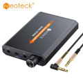 Neoteck Portable HiFi Headphone Amplifier 3.5mm AUX Input Output 16-300 Ohm Rechargeable Mini Earphone Amp For Phones. 