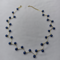 Pearl Necklace Women Jewelry Choker Trendy Pearl Neck Choker Necklaces.