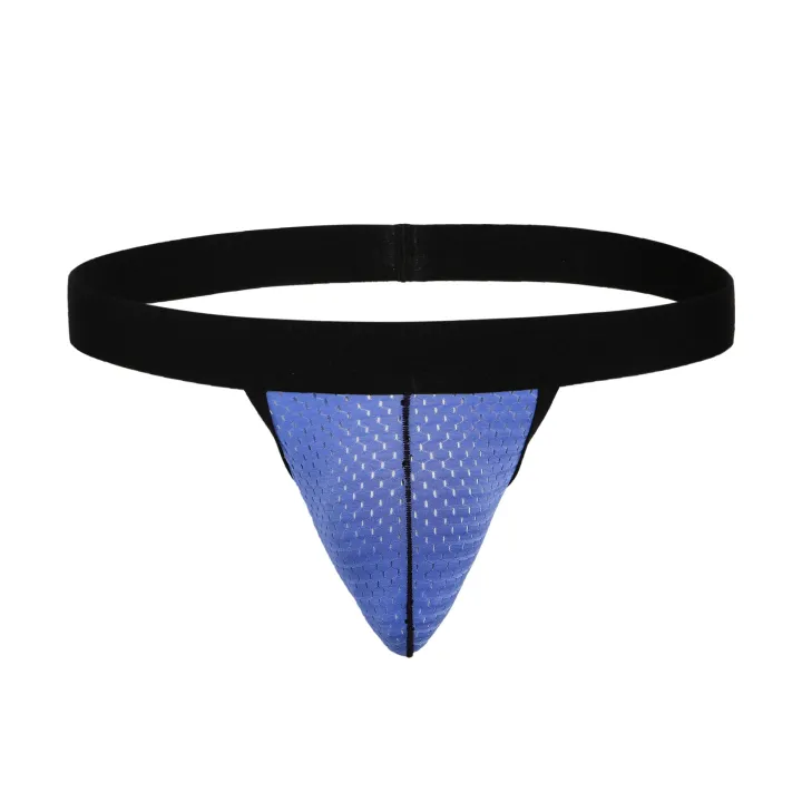 Mens%20Sexy%20G%20Strings%20Low%20Rise%20T-Back%20Thongs%20Gay%20male%20Sissy%20Panties%20%20Pouch%20%20Man%20Briefs%20Backless%20Jockstraps%20-%20Image%202