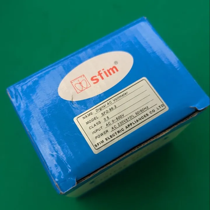 Digital%20volt%20meter%20panel%20meter%20Model%20sf-96%20Ac%2030v-%20500Vac%20-%20Image%207