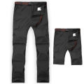Plus Size M-7XL Men's Quick-dry Pants Detachable Shorts Military Tactical Trousers Summer Spring Trekking Hiking Pantalones.
