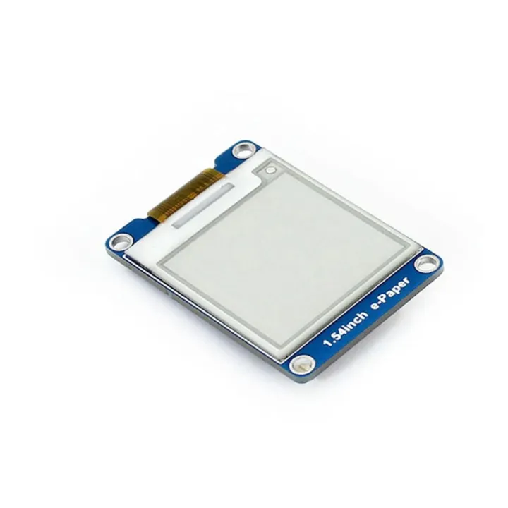%E3%80%90YIYANGMAOYI111%E3%80%911.54inch%20E-Ink%20Black/White%20200x200%20Resolution%20SPI%20Inter,%20for%20Raspberry%20Pi,%20Support%20Partial%20Refresh%20-%20Image%204