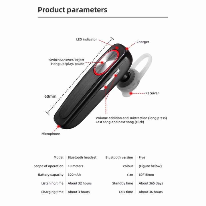 %E3%80%90FUPANG%E3%80%91L9%20single%20Bluetooth%20ultra-long%20standby%20business%20headset%20headset%20single%20earphone%20with%20mic%20-%20Image%203