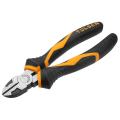 TOLSEN 6" Diagonal Cutting Pliers (160mm) Industrial Gripro Series 10018 - Kings Trading. 