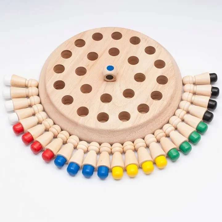 Kids%20Wooden%20Memory%20Match%20Stick%20Chess%20Game%20Fun%20Block%20Board%20Game%20Educational%20Color%20Cognitive%20Ability%20Toy%20For%20Children%20-%20Image%202