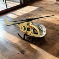 Small Diecast Alloy Helicopter Airplane Toy Birthday Gift Kids Toys Holiday Present Party Favor Desktop Decor for Boys and Girls Plane Model. 