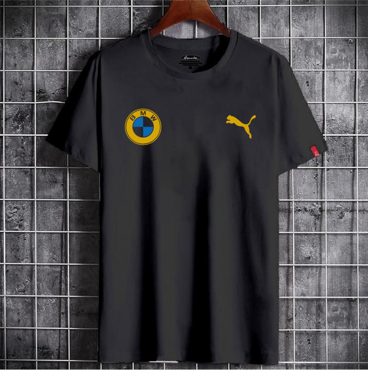 New Jarsy Bmw T-Shirt For Man Half Sleeve T Shirt For Men T Shirt