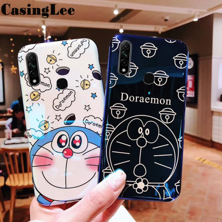 Casinglee%20For%20Huawei%20Y9%20Prime%20Case%20Cute%20Doraemon%20Soft%20Shockproof%20Cartoon%20Design%20Couple%20Full%20Protection%20Back%20Cover%20Huawei%20Y9Prime%20Phone%20case%20For%20girls%20and%20Boys%20-%20Image%202