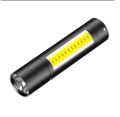Rechargeable Torchlight Torch LED Portable Emergency Torch 3-Mode Mini Camping lighting. 
