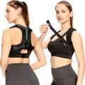 Tcare Back Posture Corrector Corset Adjustable Unisex Back Brace Support Clavicle Spine Back Shoulder Lumbar Posture Correction. 
