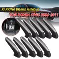 Emergency Car Interior Parking Hand Brake Handle Lever Grip Cover. 