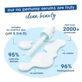 Simple Serum 3% Hyaluronic Acid + Vit B5 30ml | For Deep Hydration & Instantly Visible Results| For All Skin Types. 