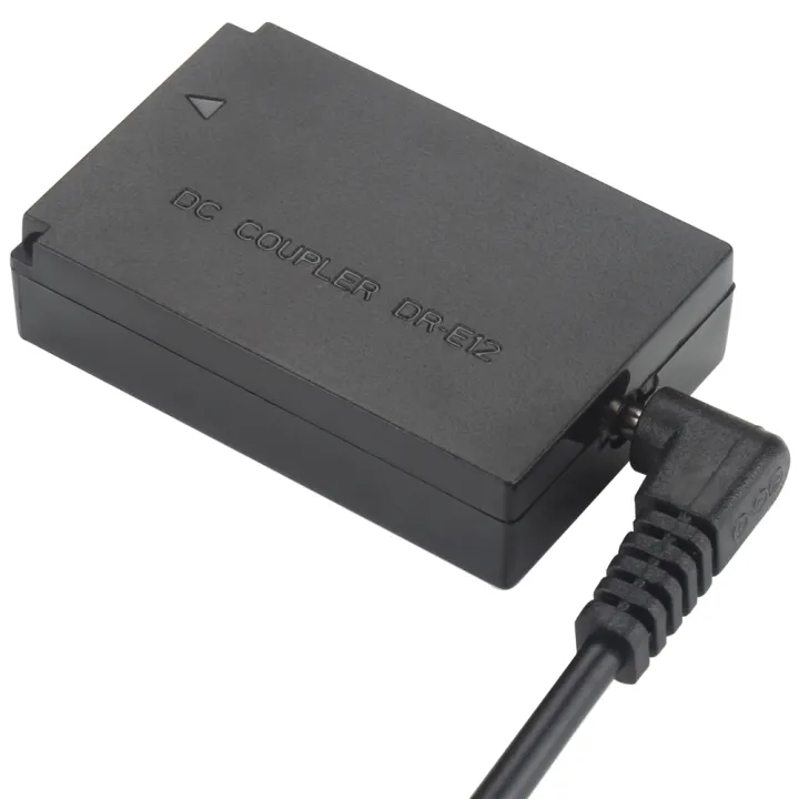 LP-E12%20LPE12%20ACK-E12%20USB%20TYPE-C%20Cable%20Dummy%20Battery%20DR-E12%20PD%20Adapter%20for%20Canon%20EOS%20M2%20M10%20M50%20M100%20M200%20Cameras%20-%20Image%202