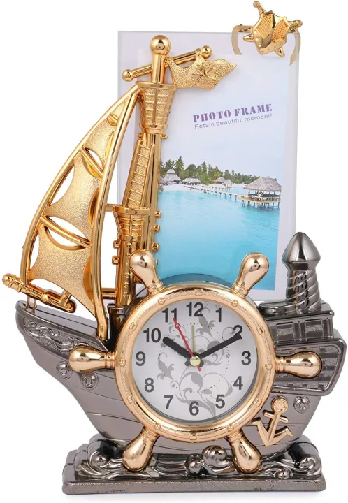 Ship%20Style%20Photo%20Frame%20with%20Clock%20for%20Study%20Table,%20Photo%20Frame%20Collages%20with%20Clock,%2045%20Gram,%20Multicolor,%20Pack%20of%201%20-%20Image%202