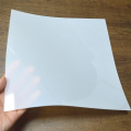 12 Sheets Mylar Sheet 12 X 12 Inch Milky Translucent PET Blank Stencil Making Sheet Easy Install.