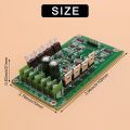 H-Bridge DC Dual Motor Driver PWM High Control Board.