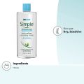 Simple Water Boost Micellar Cleansing Water - 200ml. 