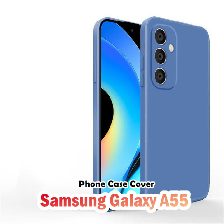 Original%20For%20Samsung%20Galaxy%20A55%20Silicone%20Full%20Cover%20Case%20Straight%20edge%20Phone%20Case%20Cover%20-%20Image%206