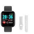 Y68 Smart Watch Men Women Blood Pressure Fitness Tracker Bracelet Smart Clock D20 Waterproof Sport Smartwatch Android IOS.