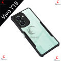 Xundd Case For Vivo Y18 // Xundd Case Case Shockproof Transparent Bumper Phone Cover.