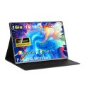 16 inch 2K portable display USB-C 120HZ versatile - eu. 