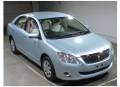 Toyota Premio 2015 Blue. 