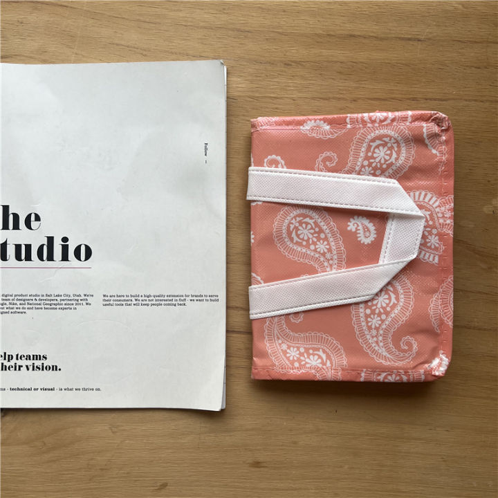 1P2R%20Cute%20Pink%20Small%20Laminated%20Waterproof%20Ice%20Pack%20Insulated%20Bento%20Bag%20Portable%20Zipper%20Storage%20Lunch%20Box%20Bag%20Lunch%20-%20Image%205