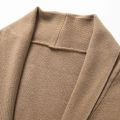 Korean Cardigan Men's Sweater Knit Top Male Clothes Black Long Sleeve V-Neck Wweater Oversize Sweater Jacket Men's Coat S-3XL.