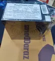 500W PC Power Supply PSU PFC SATA ATX 24-PIN Silent Fan Computer 500 Watt 14cm - black -tested product -black silver - with 1 year warranty.