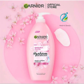 Garnier Skin Natural New Sakura Glow Hyaluron Body Serum Lotion - 400ml. 
